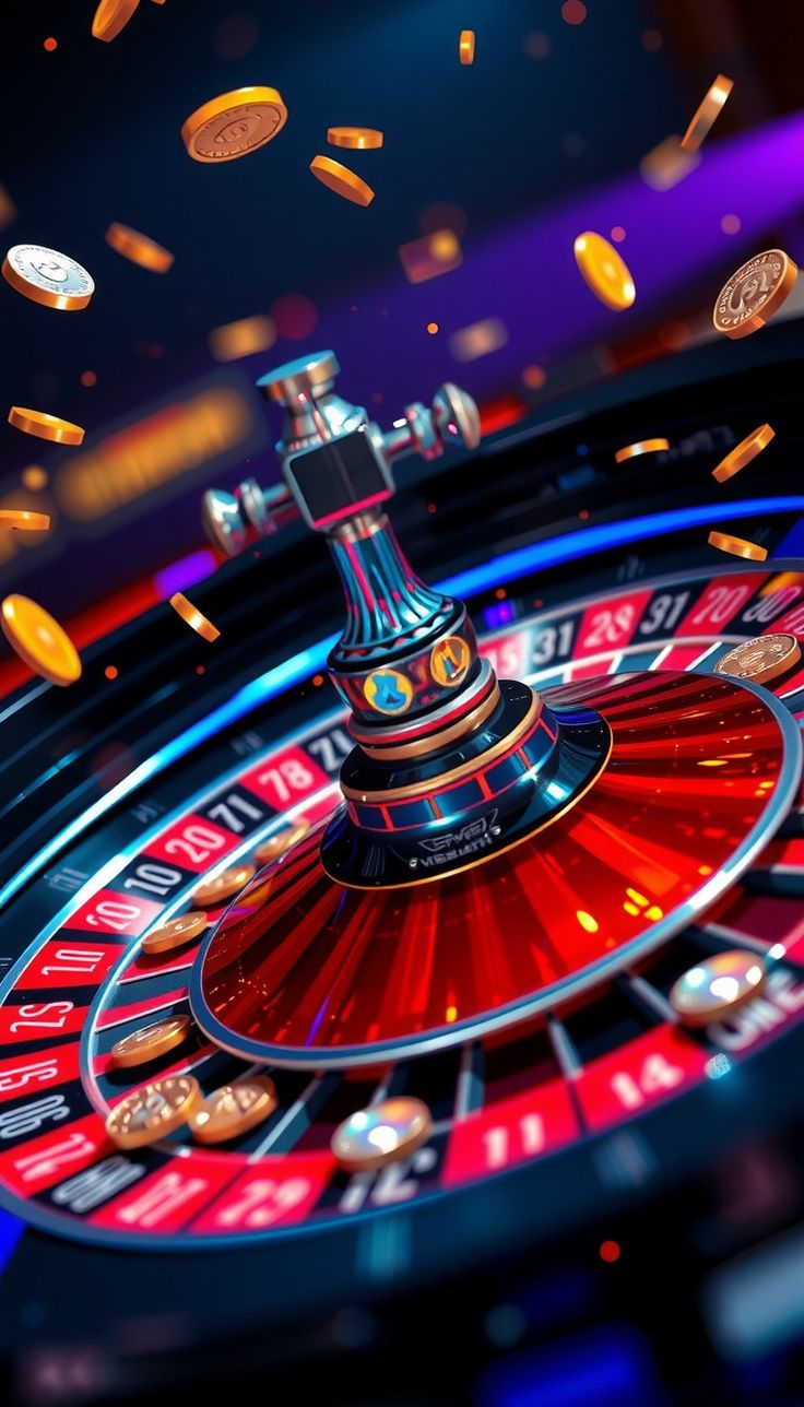 Real-time roulette visual feed showing camera angles